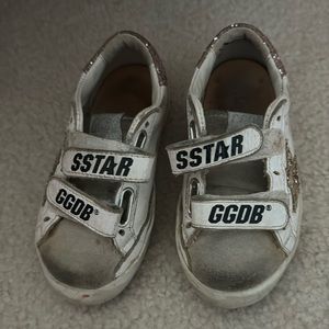 Toddler Golden Goose